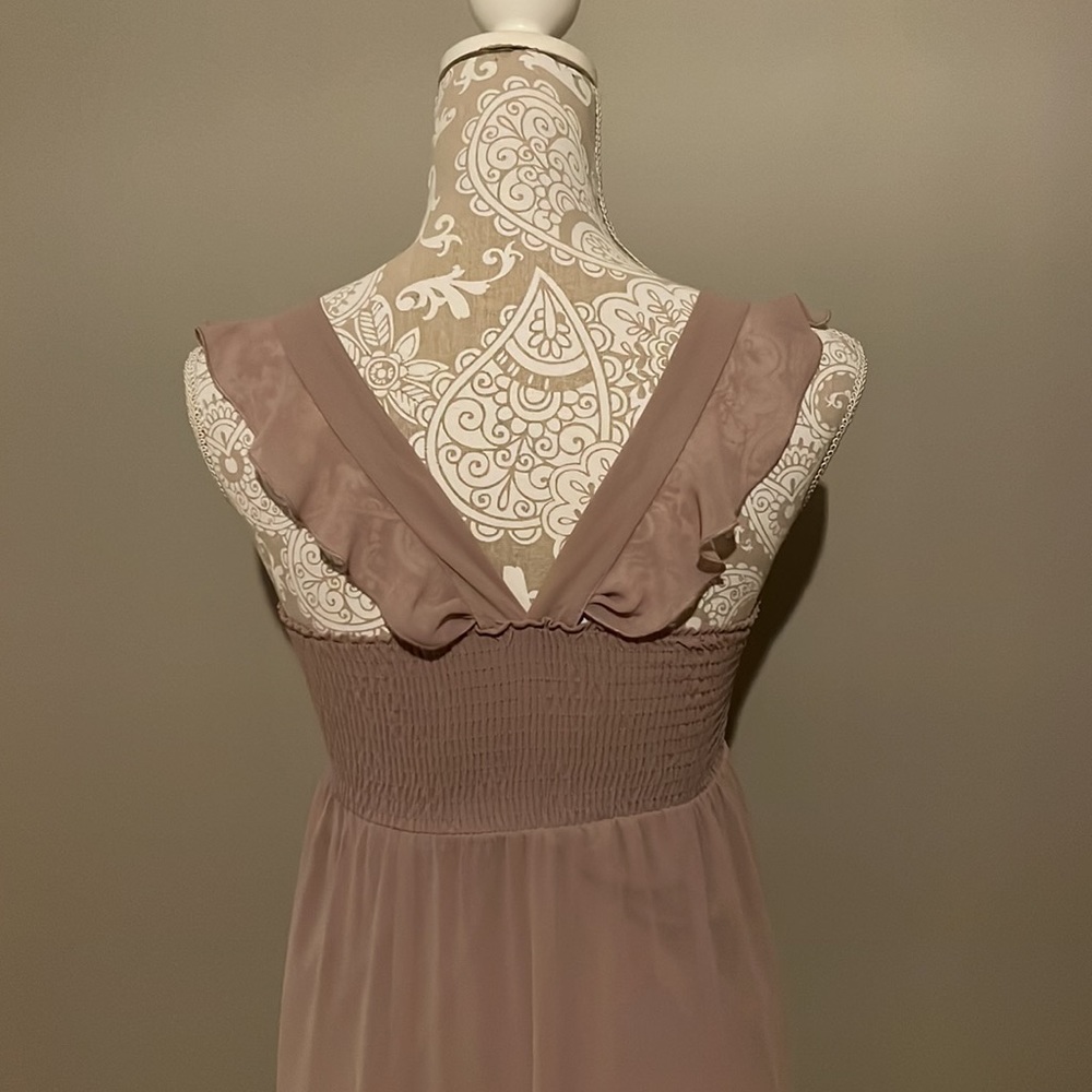 Show Me Your MuMu June maxi bridesmaid dress - Picture 7 of 10